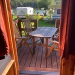 Campingfass Mit Panoramaterrasse