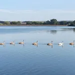 Campingfass Mit Panoramaterrasse Langenbernsdorf