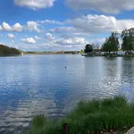 Campingfass Mit Panoramaterrasse