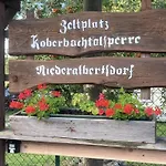 Campingfass Mit Panoramaterrasse *