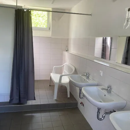 Camping Campingfass Mit Panoramaterrasse