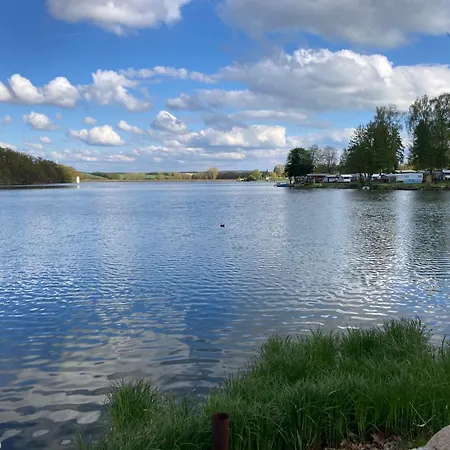 Campingfass Mit Panoramaterrasse