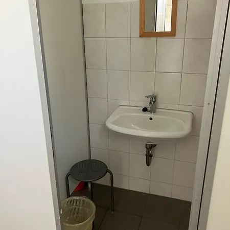 Campingfass Mit Panoramaterrasse