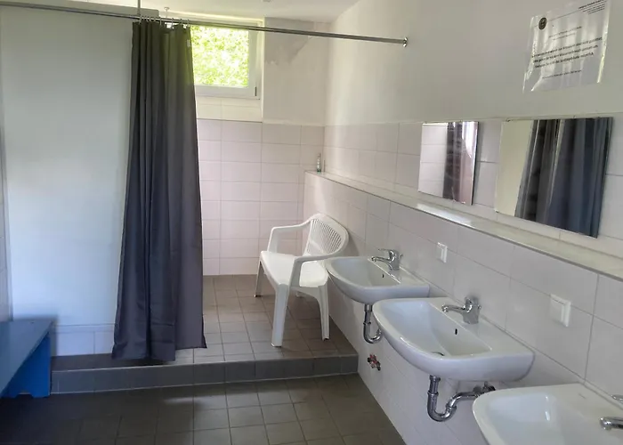 Kemp Campingfass Mit Panoramaterrasse