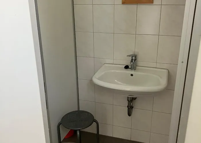 Campingfass Mit Panoramaterrasse