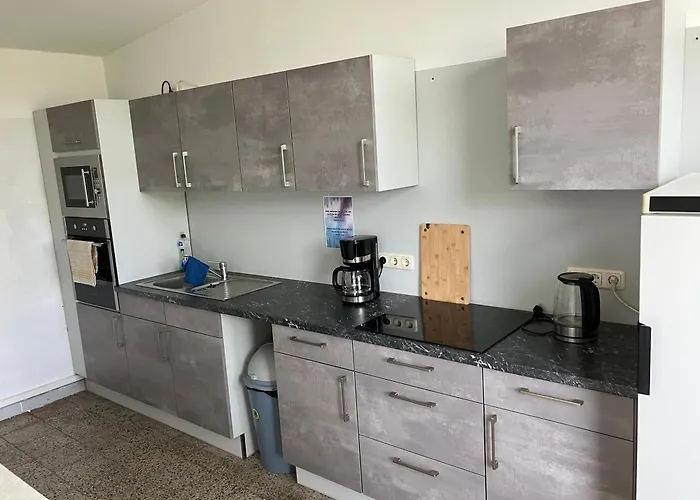 Campingfass Mit Panoramaterrasse Kemp