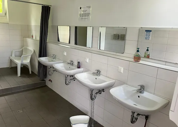 Kemp Campingfass Mit Panoramaterrasse Langenbernsdorf